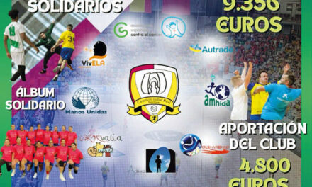 Deporte, valores y sonrisas