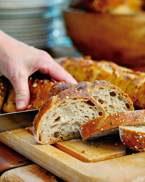 ¿Debería seguir la dieta sin gluten toda la familia?
