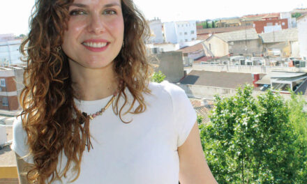 Nazareth Rodrigo, directora general de Asuntos Europeos de Castilla-La Mancha