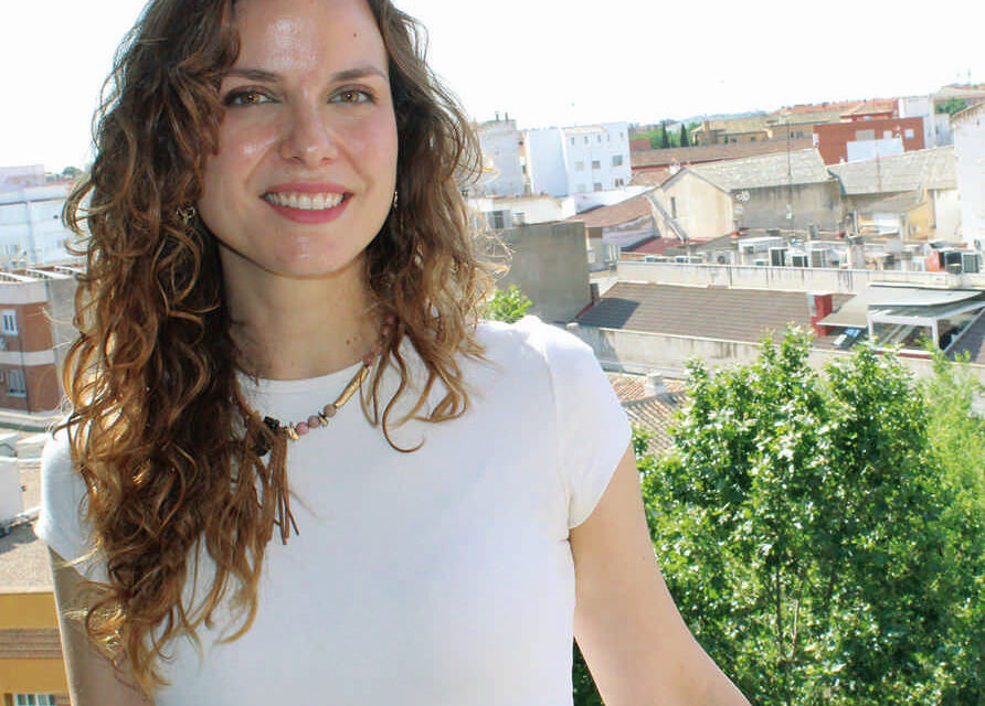 Nazareth Rodrigo, directora general de Asuntos Europeos de Castilla-La Mancha