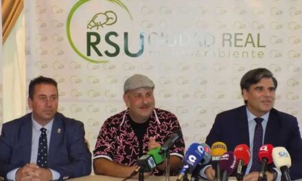 RSU presenta la campaña ‘Avance Imparable’ para reciclar más y mejor en el contenedor amarillo