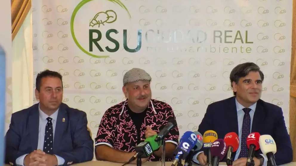RSU presenta la campaña ‘Avance Imparable’ para reciclar más y mejor en el contenedor amarillo
