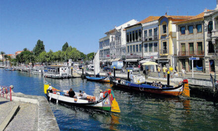 Aveiro, la “Venecia de Portugal”
