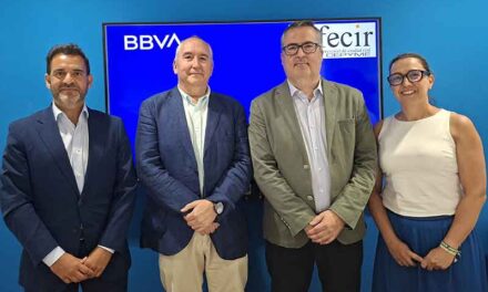 BBVA y FECIR firman un acuerdo para apoyar a empresarios y autónomos de Ciudad Real