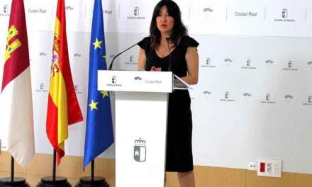 Blanca Fernández destaca el impulso del sector turístico de la provincia de Ciudad Real tras incrementar casi un 7% el número de viajeros