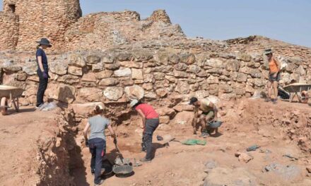 Se reanudan las excavaciones en la Motilla del Azuer