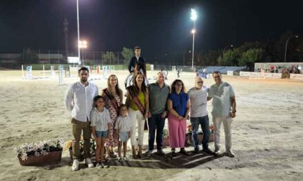 Felipe Villanueva Alonso domina el Gran Premio Ayuntamiento de Ciudad Real