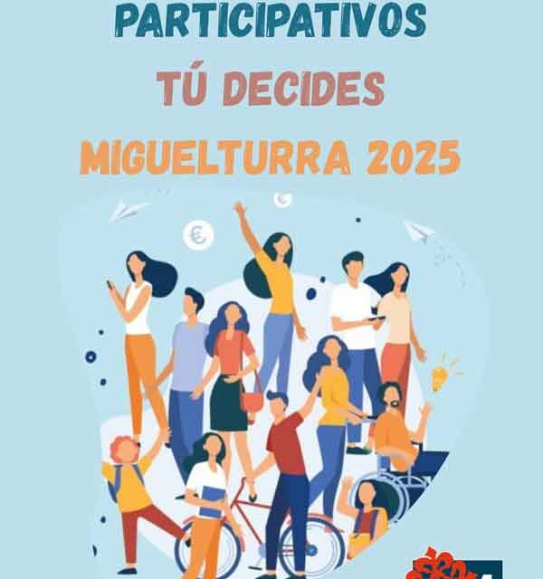 Los presupuestos participativos entran en fase de supervisión técnica