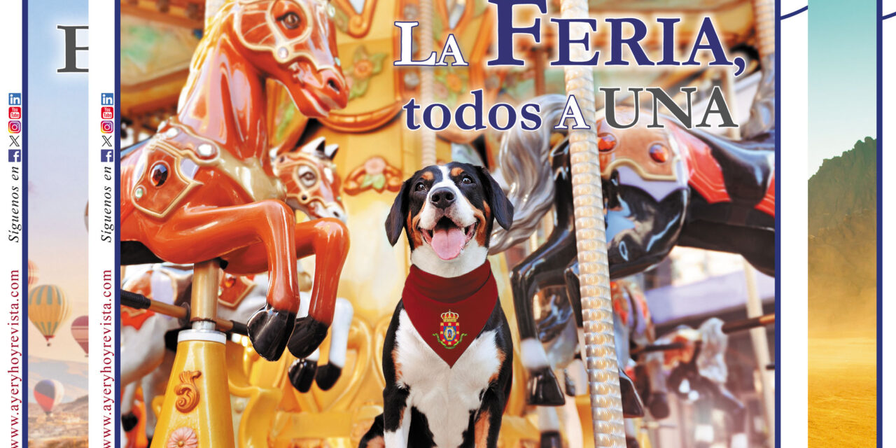 Revista digital Agosto 2025 – Ciudad Real