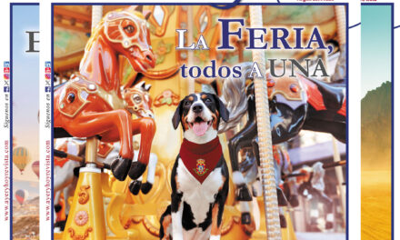 Revista digital Agosto 2025 – Ciudad Real