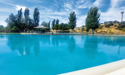 El complejo de piscinas del Vicario incrementa en un 20% el número de bañistas