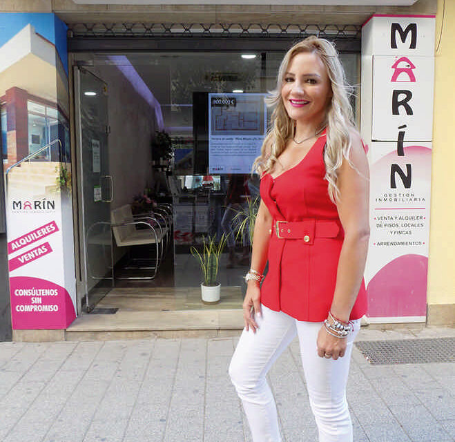 Inmobiliaria Marín: seguridad, transparencia y trato exquisito en cada operación inmobiliaria