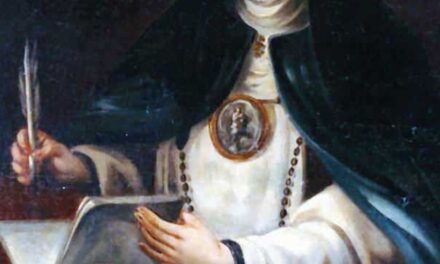 María Coronel y Arana
