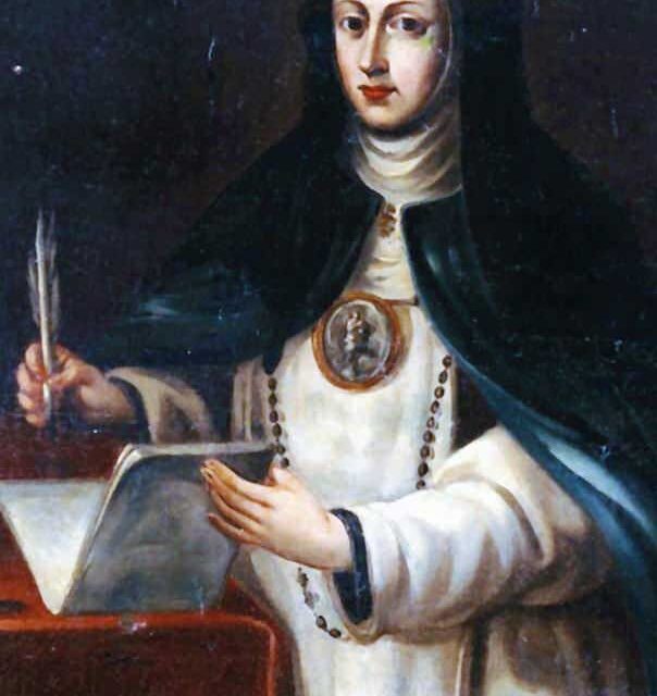 María Coronel y Arana