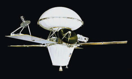 Hace 50 años (Agosto 1975): Se lanza la sonda Viking 1 a Marte