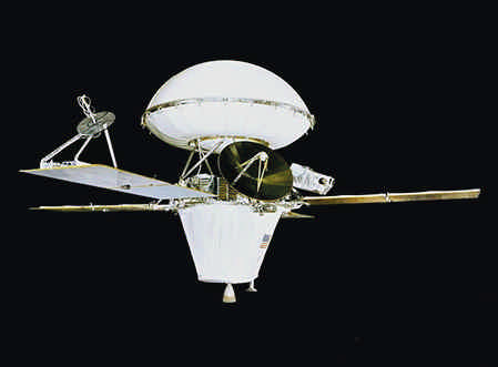 Hace 50 años (Agosto 1975): Se lanza la sonda Viking 1 a Marte