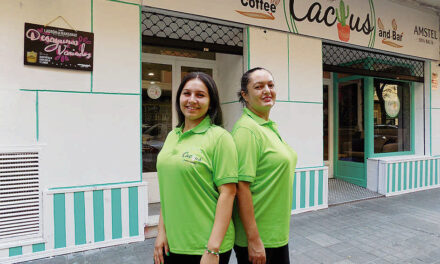 Cactus Coffee and Bar (Ciudad Real). Nuevo sitio donde se fusionan lo mejor de las cocinas española y sudamericana
