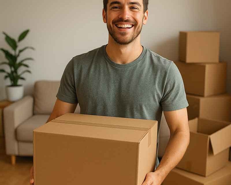 Consejos para realizar una mudanza con éxito
