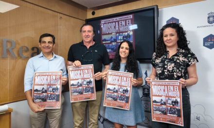 El curso cultural en Ciudad Real arranca con el ciclo “Música en el Museo”