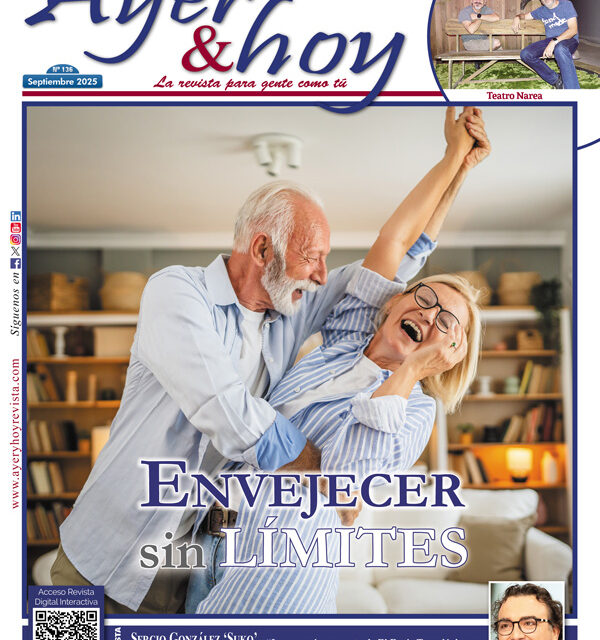 Ayer & hoy – Ciudad Real – Revista septiembre 2025