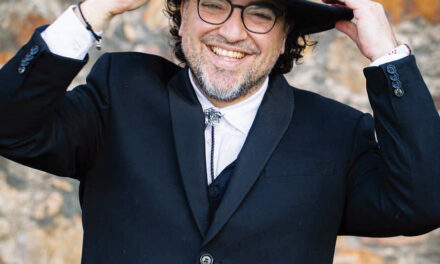 Sergio González ‘Suko’, cómico, guionista, músico, cineasta…