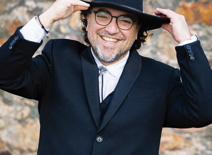 Sergio González ‘Suko’, cómico, guionista, músico, cineasta…