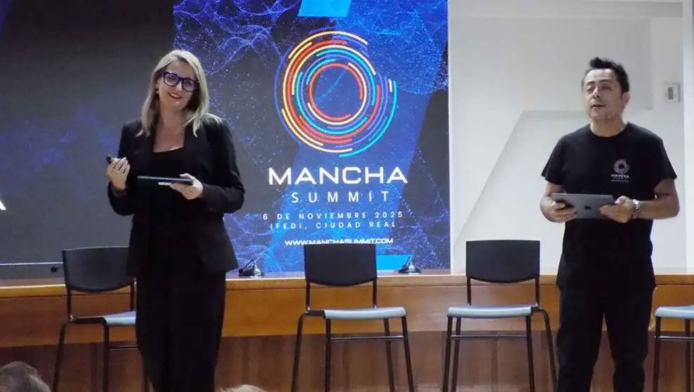 Mancha Summit, el evento privado empresarial del año