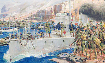 Hace 100 años (Septiembre 1925): Desembarco de Alhucemas