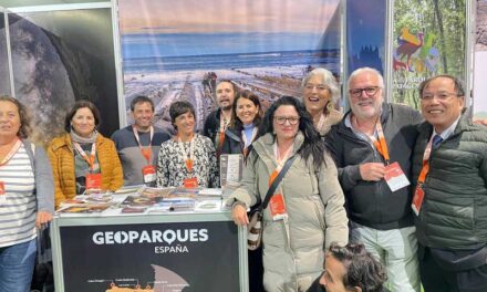 Ciudad Real comparte su experiencia educativa Volcano en Chile