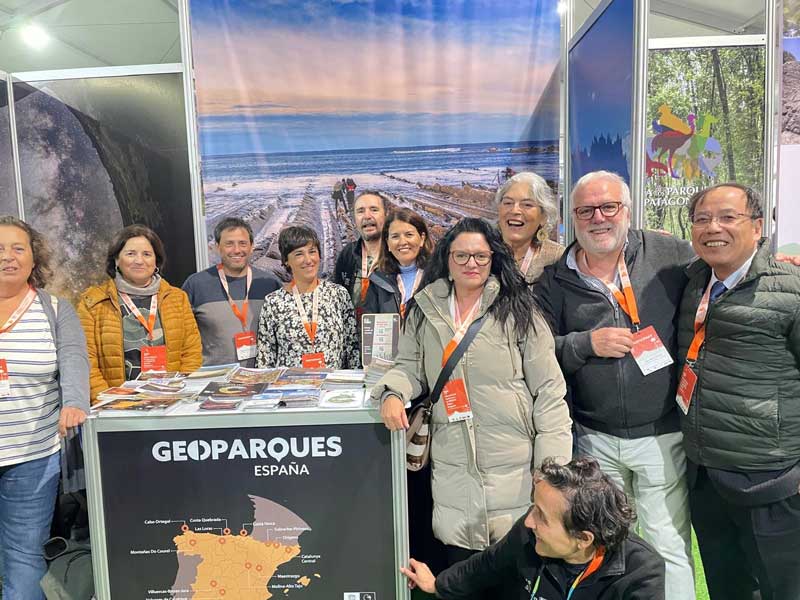 Ciudad Real comparte su experiencia educativa Volcano en Chile