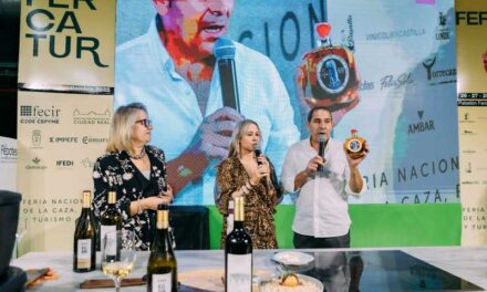 Éxito de Ferca Gourmet en FERCATUR 2025
