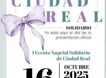Llega a Ciudad Real la primera edición del WeddingPack Solidario