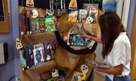 La Biblioteca Municipal presenta unas terroríficas Jornadas de Otoño