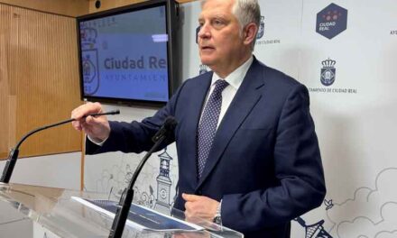 Ciudad Real recibe la mayor subvención de fondos europeos de su historia: más de 12 millones de euros del programa FEDER-EDIL
