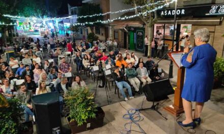 La Asociación de Vecinos de la Barriada del Pilar comienza sus fiestas patronales
