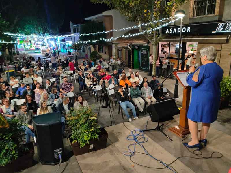 La Asociación de Vecinos de la Barriada del Pilar comienza sus fiestas patronales