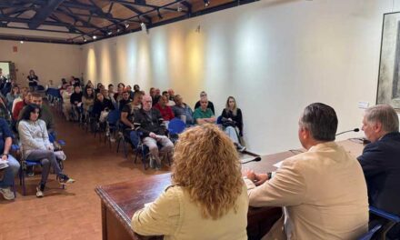 58 trabajadores se incorporan hoy al Plan de Empleo en Ciudad Real