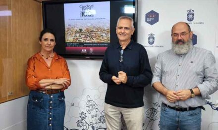 Ciudad Real celebra el centenario del plano-censo de Sofí Heredia y Ruiz Arche