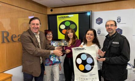 Ciudad Real vivirá 6 días de cine, música y talento de la mano de FECICAM