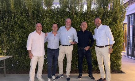 AGRITRASA Automoción, número uno en el Executive Club de Honda España