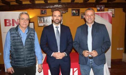 Ciudad Real acoge la V Gala Benéfica y Premios BNI ACR Productividad: El compromiso empresarial con la solidaridad