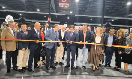 FECIRAUTO y FECIRTRUCK celebran en IFEDI su 10ª edición con más de 350 vehículos en exposición