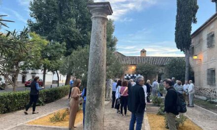 Los Jardines de Cubillo de Aragón: Almagro recupera la memoria de un dramaturgo de primera línea del Siglo de Oro