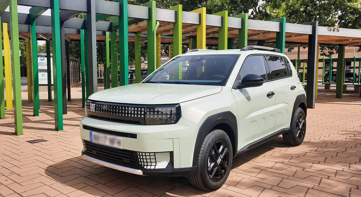 Nuevo Fiat Grande Panda, el icono urbano renace y se reinventa