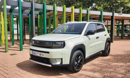 Nuevo Fiat Grande Panda, el icono urbano renace y se reinventa