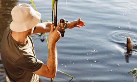 Pesca y sé feliz
