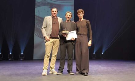“Cariñena, vino del mar” triunfa en la gala final del 16 FECICAM
