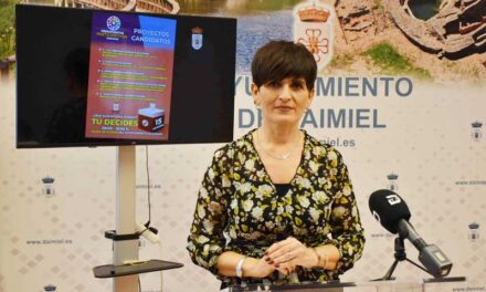Cinco proyectos optan a los Presupuestos Participativos