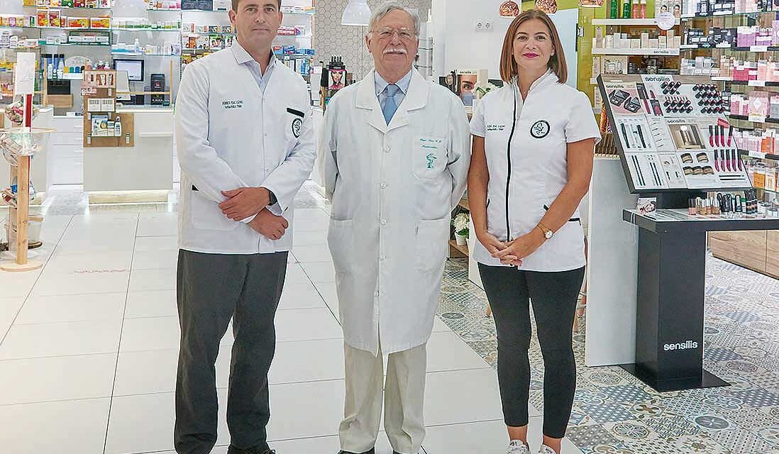 Farmacia Fisac