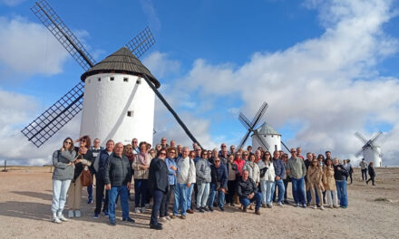 El ‘Paseo Real’ de Cultura recorre el patrimonio de Campo Criptana y Puerto Lápice